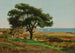 vlakbij Kennebunkport, Maine - Jervis McEntee — weergave van het kunstwerk