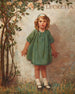 Lucrèce - Jessie Willcox Smith — weergave van het kunstwerk