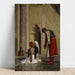 Reproductie van het schilderij Jong Grieken in de moskee - Jean-Léon Gérôme