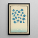 Catalogue illustré des obus de jour Ex 14 - Jinta Hirayama — framed artwork on a wall