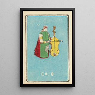 Jinta Hirayama - Illustrated Catalogue of Daylight Bomb Shells Ex 8.webp