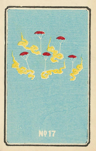 Jinta Hirayama - Illustrated Catalogue of Daylight Bomb Shells No 17.webp