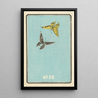 Jinta Hirayama - Illustrated Catalogue of Daylight Bomb Shells No 26.webp