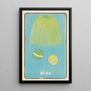 Jinta Hirayama - Illustrated Catalogue of Daylight Bomb Shells No 64.webp