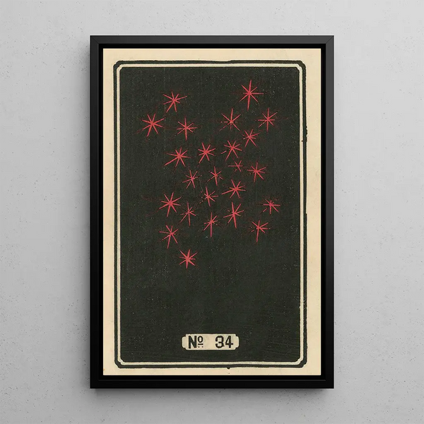 Jinta Hirayama - Night Fireworks no 34.webp