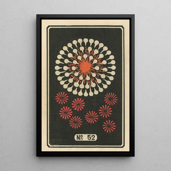 Jinta Hirayama - Night Fireworks no 52.webp