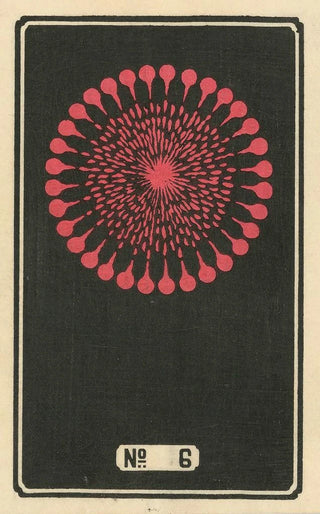 Jinta Hirayama - Night Fireworks no 6.webp