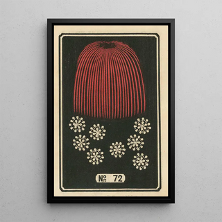 Jinta Hirayama - Night Fireworks no 72.webp