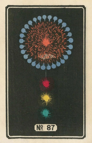 Jinta Hirayama - Night Fireworks no 87.webp