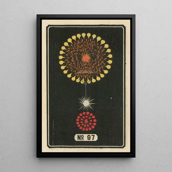 Jinta Hirayama - Night Fireworks no 97.webp