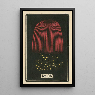 Jinta Hirayama - Night Fireworks no 98.webp