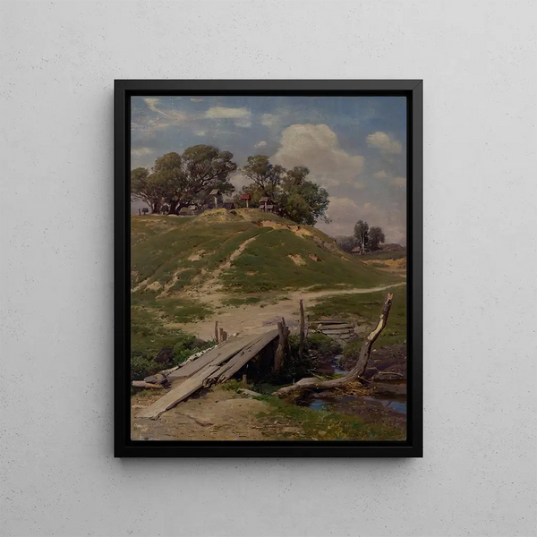 Jlijs Feders - Graveyard.webp