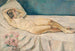 Nude reclining - Julius Schubert — artwork view