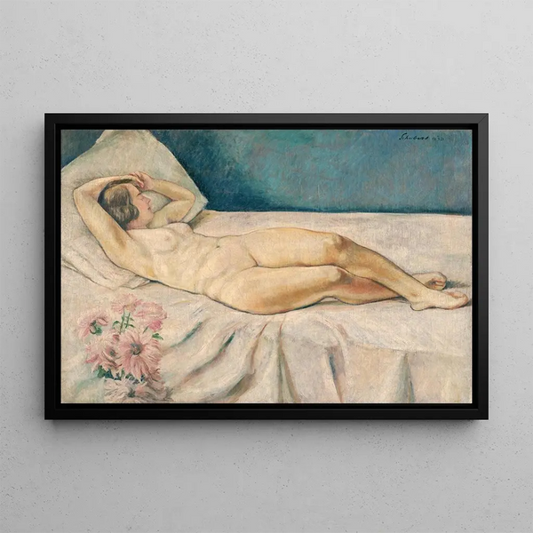 Jlius Schubert - Leiaci akt.webp