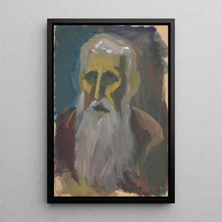 Jn Novk - Hlava starca.webp