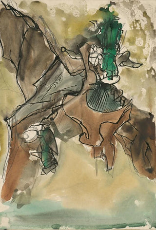 Jn Novk - Study for a Slovak Fairytale III.webp