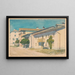 Vily - John Thain — framed artwork on a wall