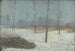 Winter - John Thain — weergave van het kunstwerk