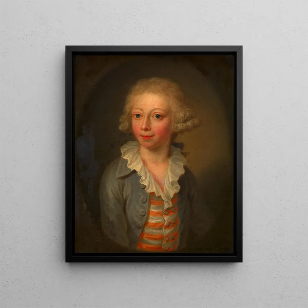 Jnos Dont - Graf Moritz Dietrichstein als Knabe.webp