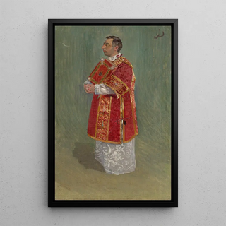 Joa prka - Figure of Clergyman.webp