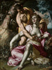 Céphale et Procris The death of Procris - Joachim Wtewael — artwork view