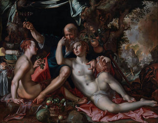 Joachim Wtewael - Lot and His Daughters.webp