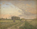 Zomerlandschap - Joakim Skovgaard — weergave van het kunstwerk