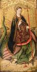 Sainte Marguerite - Joan Reixach — weergave van het kunstwerk