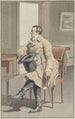 Portrait de Pieter Bzn Barbiers - Joannes Pieter Visser Bender — weergave van het kunstwerk