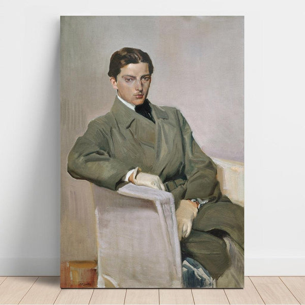 Joaquín - Joaquín Sorolla | Reproduction Tableau Décoration murale affiche copie