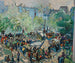 Plaats Pau Casals in Vilanova - Joaquín Mir Trinxet — weergave van het kunstwerk