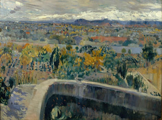Joaquin Mir Trinxet - The New Pond.webp