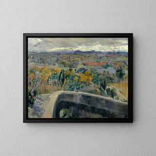 Joaquin Mir Trinxet - The New Pond.webp