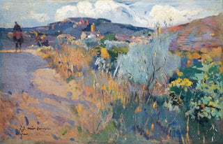 Joaquin Mir Trinxet - View of LAleixar.webp