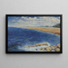 Marina - Joaquín Clausell — ingelijst kunstwerk aan de muur