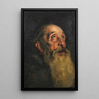 Joaqun Sorolla - Cabeza de San Antonio estudio.webp