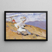 Saisir l'instant - Joaquín Sorolla — ingelijst kunstwerk aan de muur