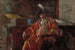 Figuur van een handelaar - Joaquín Sorolla — weergave van het kunstwerk