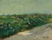 Strand van La Malvarrosa - Joaquín Sorolla — weergave van het kunstwerk