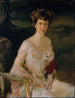 van mevrouw Winthrop W. Aldrich Harriet Alexander 1888-1972 - Joaquín Sorolla — weergave van het kunstwerk