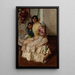 Pepilla la Gitane et sa fille - Joaquín Sorolla — ingelijst kunstwerk aan de muur