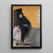 Sevillanes - Joaquín Sorolla — ingelijst kunstwerk aan de muur