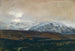 La Sierra de Guadarrama - Joaquín Sorolla — weergave van het kunstwerk
