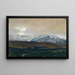 La Sierra de Guadarrama - Joaquín Sorolla — ingelijst kunstwerk aan de muur