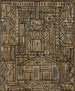 Contraste - Joaquín Torres-García — weergave van het kunstwerk