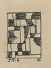 Vormen - Joaquín Torres-García — weergave van het kunstwerk