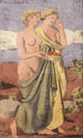 Vrouwen - Joaquín Torres-García — weergave van het kunstwerk