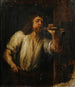 Portret van een man bij een raam - Job Adriaensz. Berckheyde — weergave van het kunstwerk