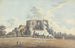 Château de Chilham, Kent - Job Bulman — weergave van het kunstwerk