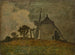 Landschap met een windmolen - Johan Barthold Jongkind — weergave van het kunstwerk